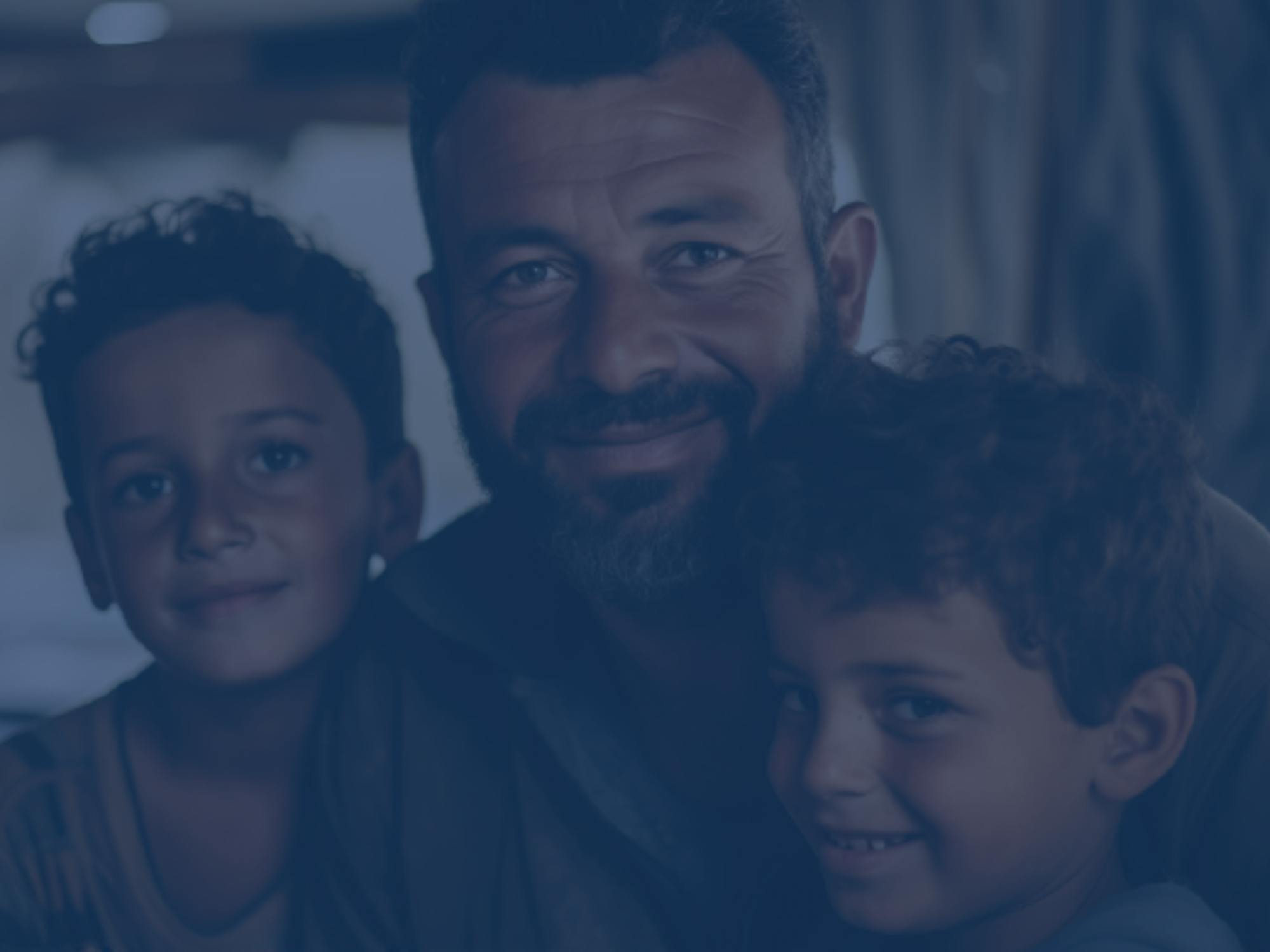 Supporting Foster Families during Wartime - HaTikva Project