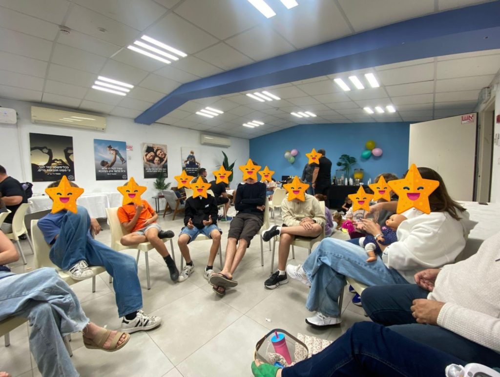 Walking with Families Through a Season of Rest and Renewal