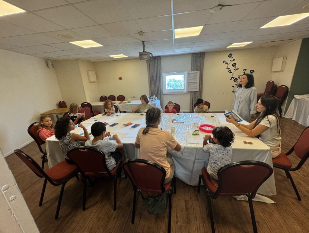 Gathering Families for a Weekend of Renewal and Fellowship