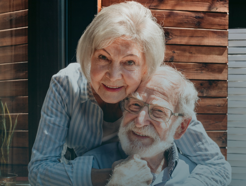 Loving Marvin and Patty Through Life’s Fragile Season