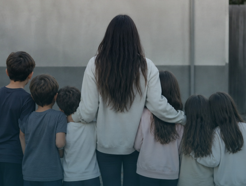 A Mother’s Endurance in the Midst of Hardship